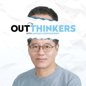 Min Jung Innovation on the Outthinkers Podcast